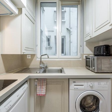 Appartement Rodier Paris Bagian luar foto