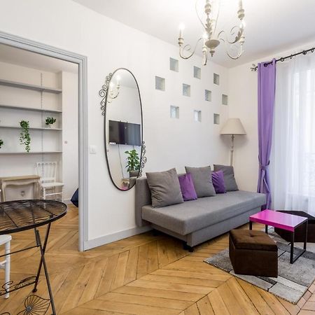 Appartement Rodier Paris Bagian luar foto