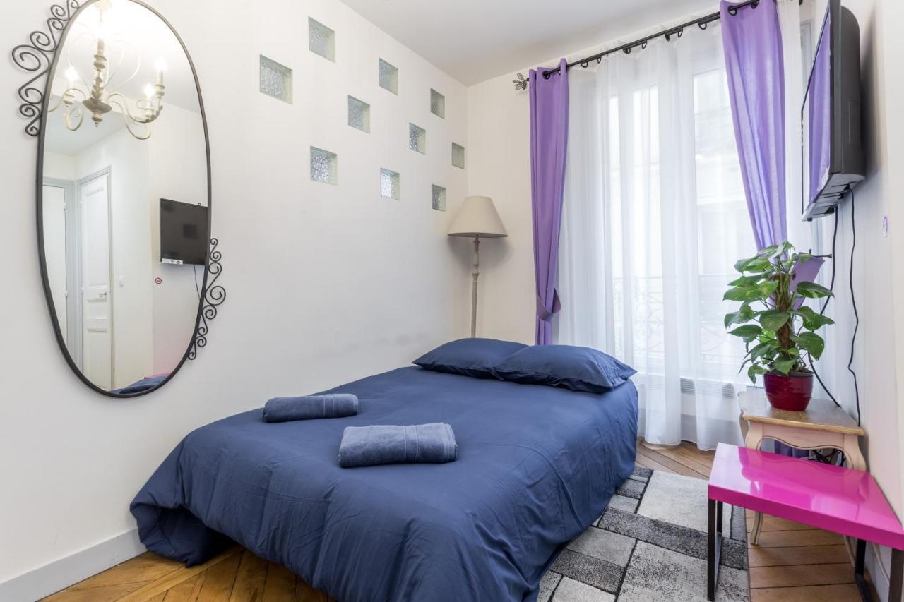 Appartement Rodier Paris Bagian luar foto