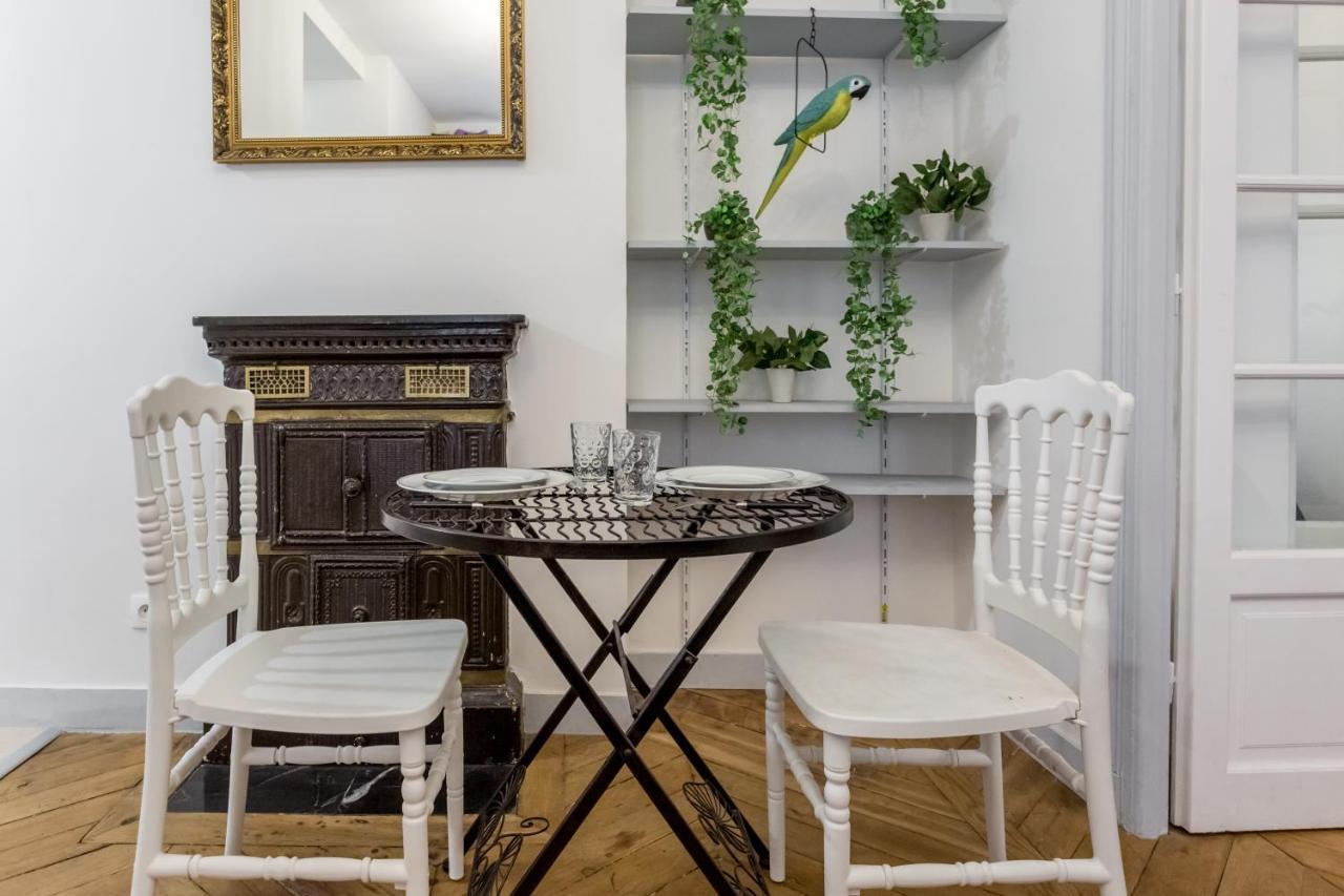 Appartement Rodier Paris Bagian luar foto