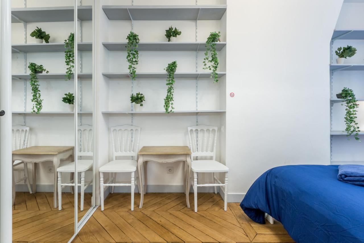 Appartement Rodier Paris Bagian luar foto