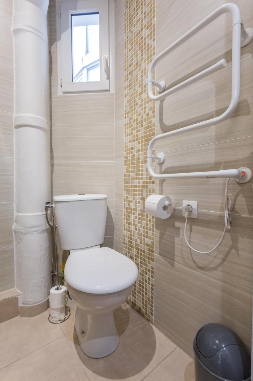 Appartement Rodier Paris Bagian luar foto