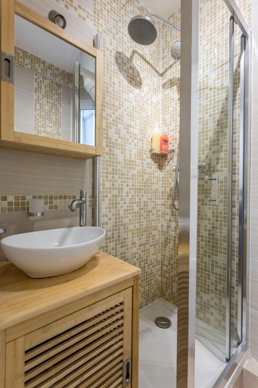Appartement Rodier Paris Bagian luar foto